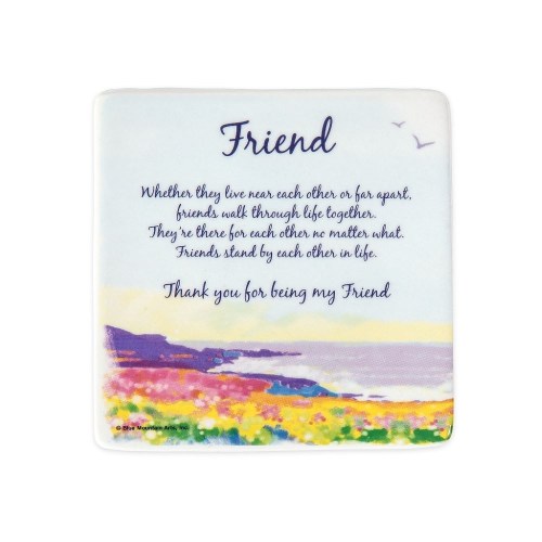 COASTER FRIEND